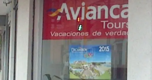 AVIANCA  CALLE 26 AVIANCA  CALLE 26